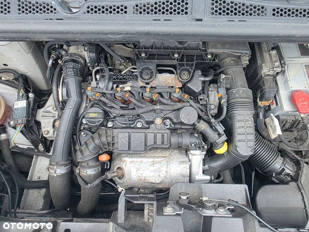 Opel Combo max long długi - 22