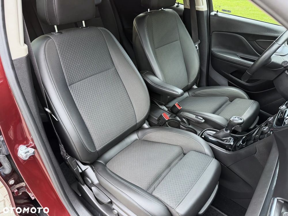 Opel Mokka X 1.4 Automatik Innovation - 19