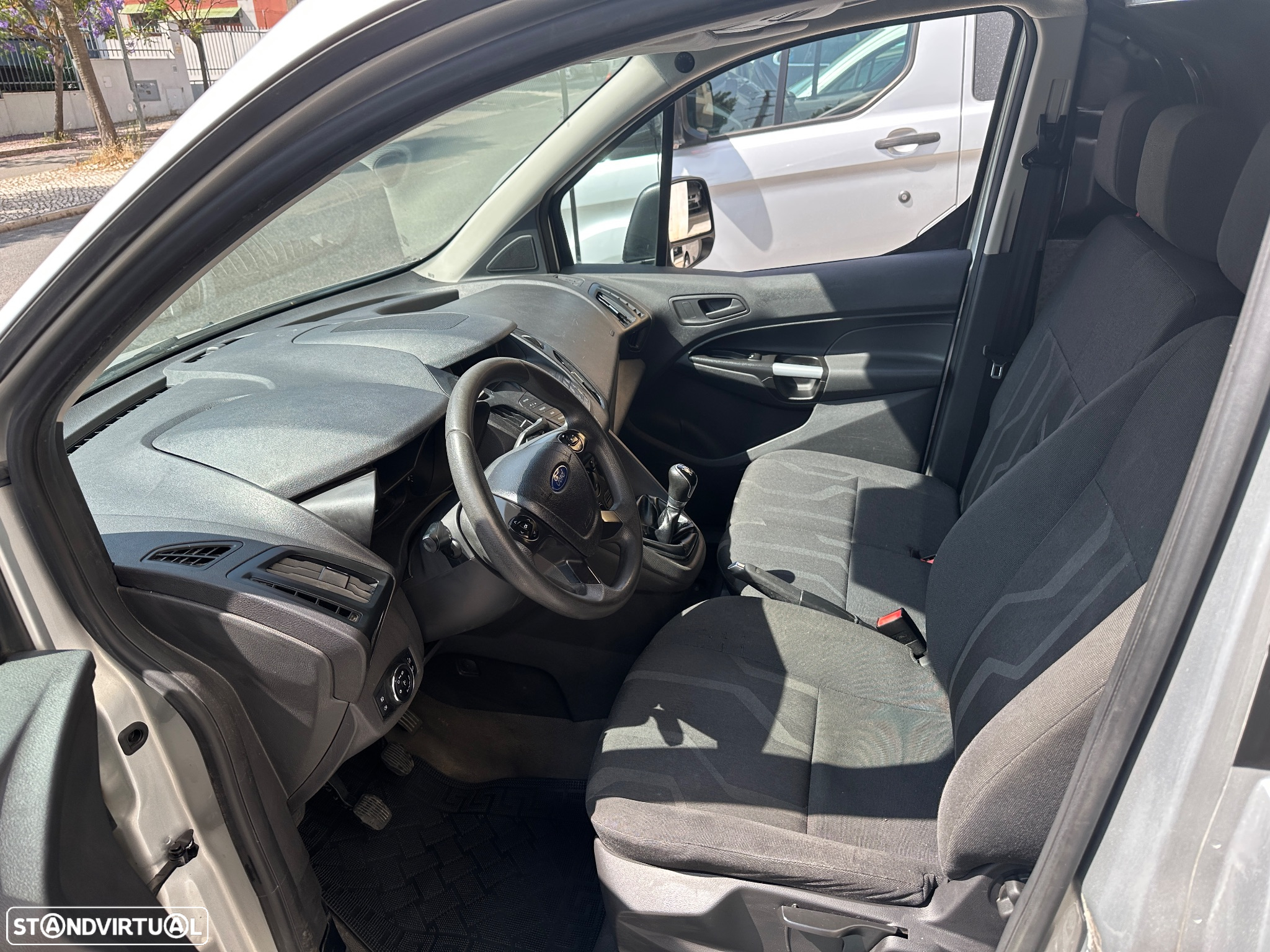 Ford Transit Connect 1,6 TDI - 7