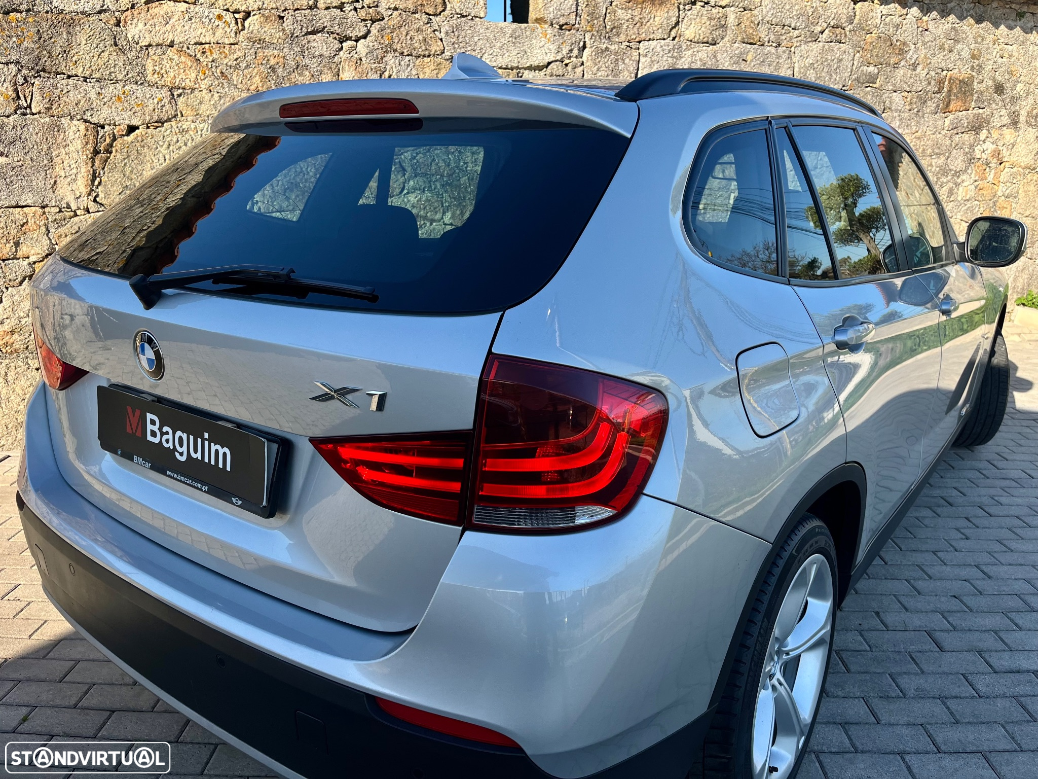 BMW X1 18 d sDrive - 16