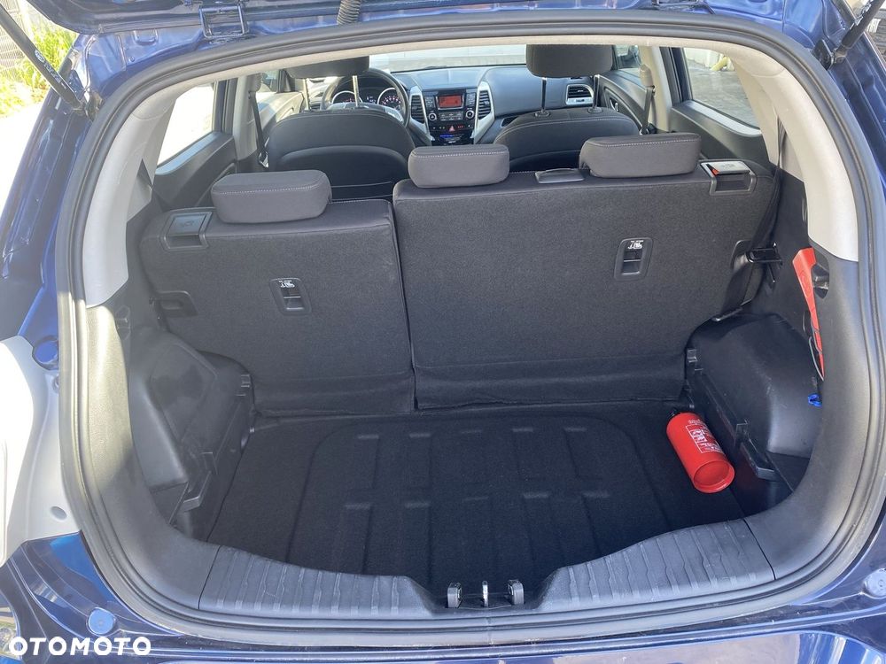SsangYong/KGM Tivoli 1.6 Crystal - 7