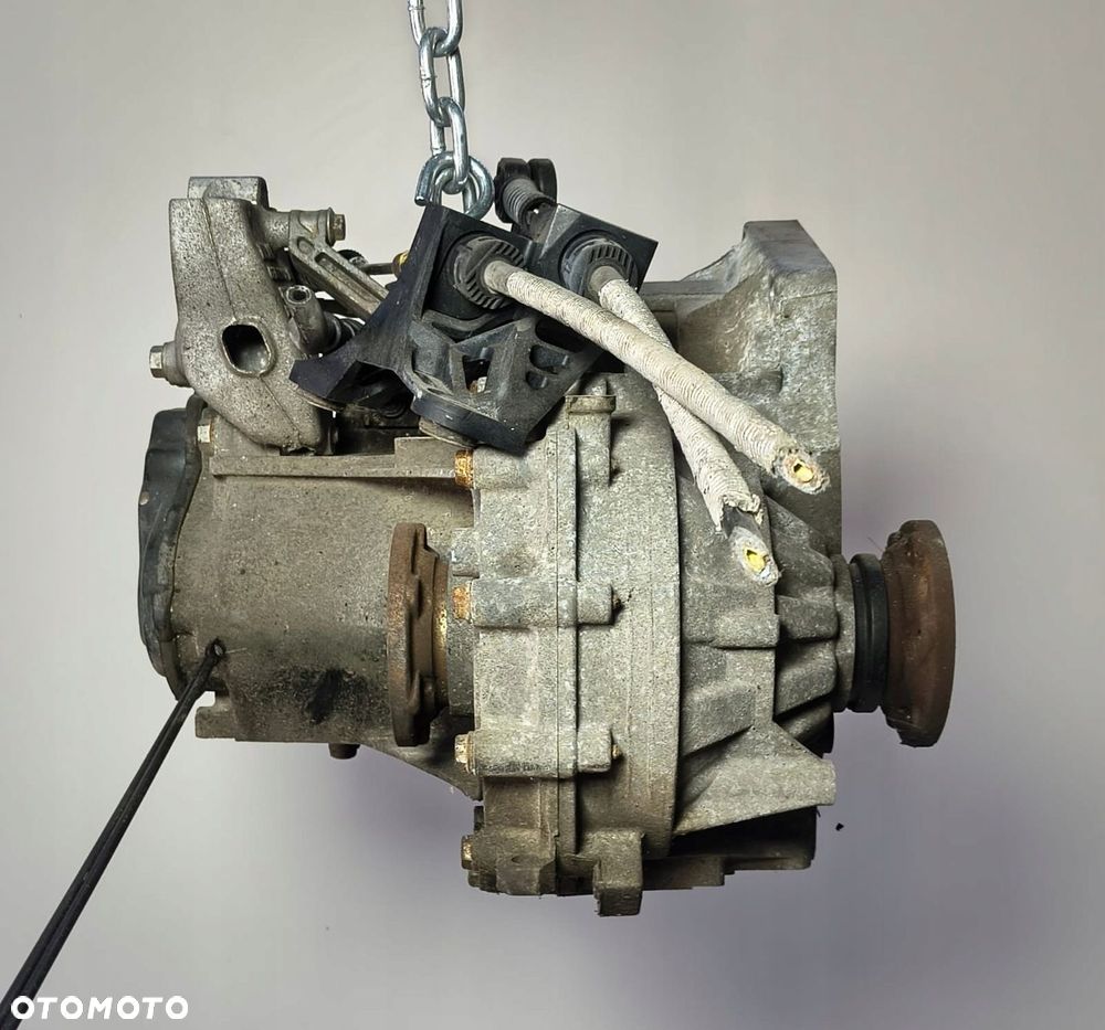 SKRZYNIA BIEGÓW VW 1.6 TDI, MWX, MWW, MDM, MDZ - 2