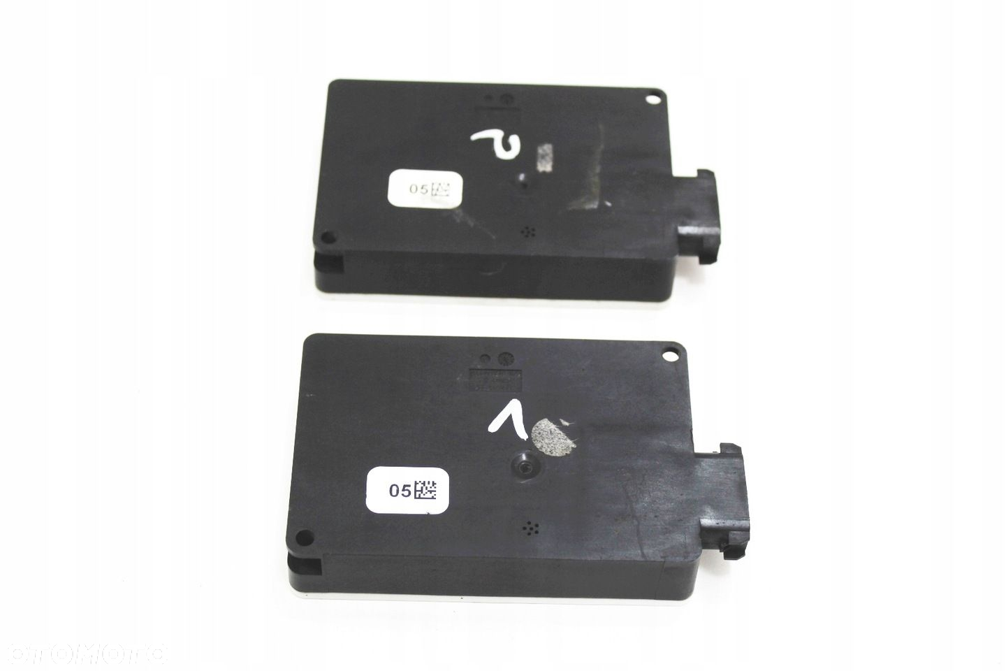 Radar distronic czujnik pasa ruchu OE Mercedes W216 CL500 A0009050010 - 4