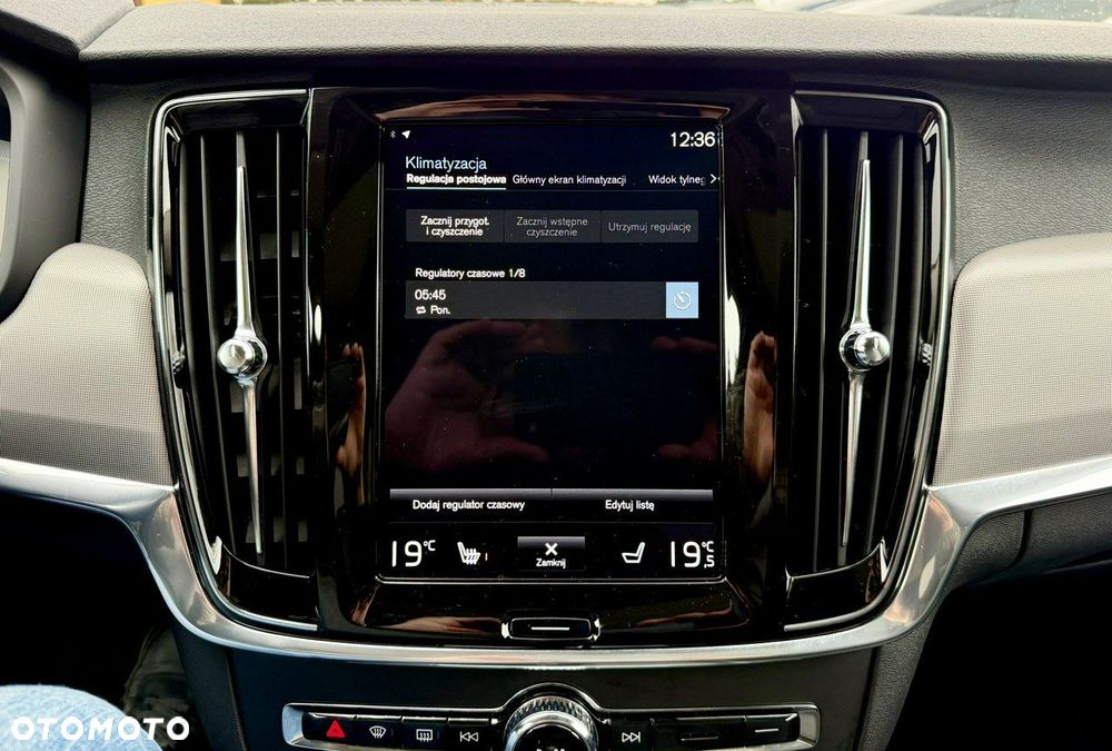 Volvo V90 B4 B Geartronic Inscription - 37