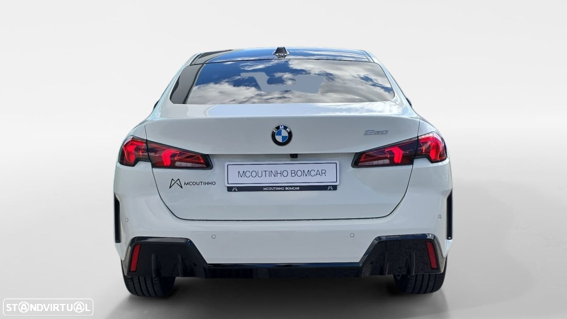 BMW 220 Gran Coupé Pack Desportivo M - 7