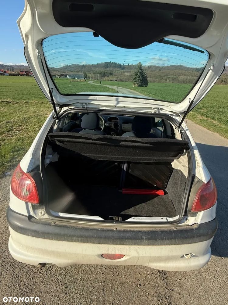 Peugeot 206 - 20