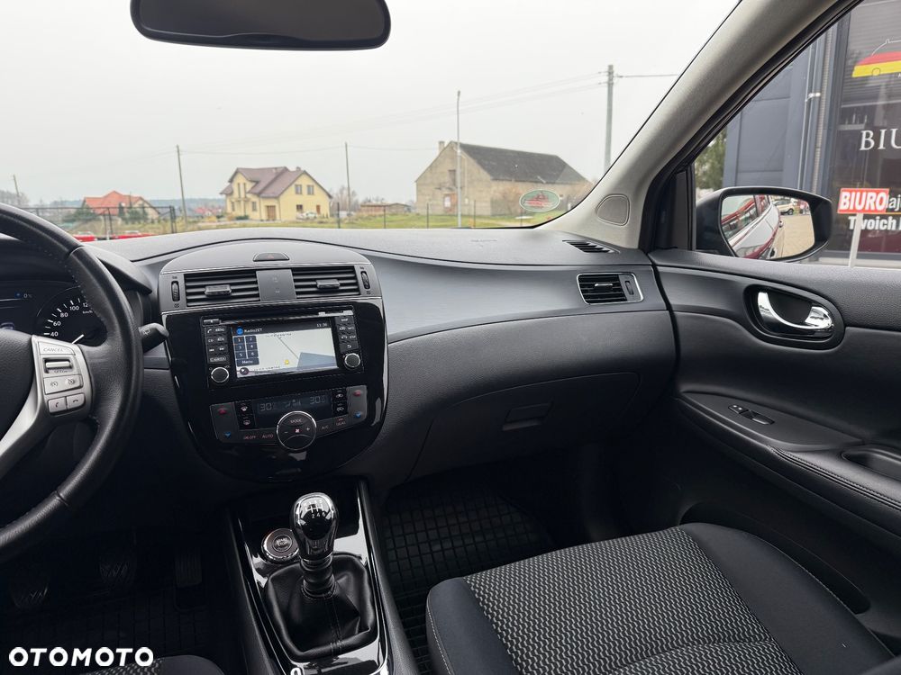 Nissan Pulsar 1.2 DIG-T Tekna - 15