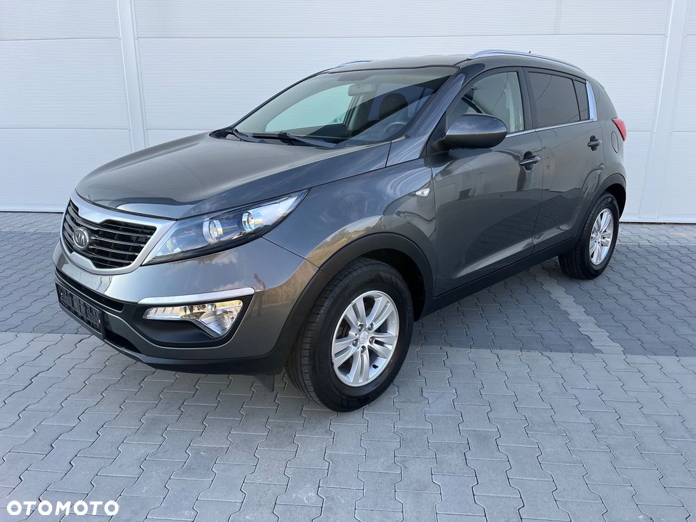 Kia Sportage 1.6 GDI S 2WD - 2