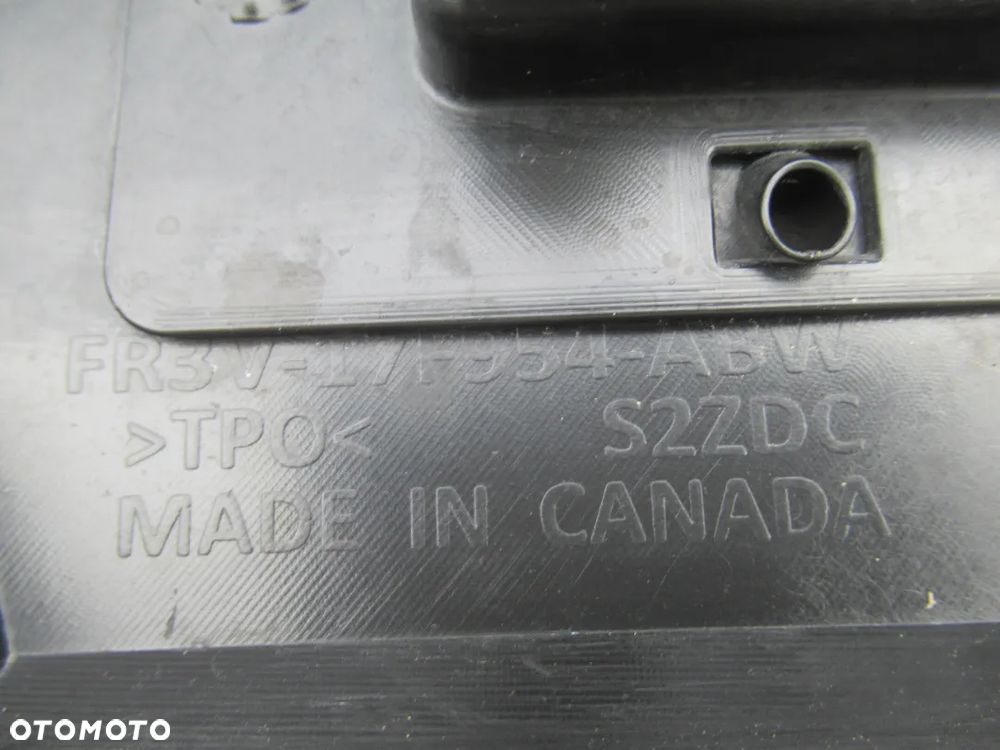 ZDERZAK TYLNY TYŁ FORD MUSTANG VI 6 GT350 2015- - 28