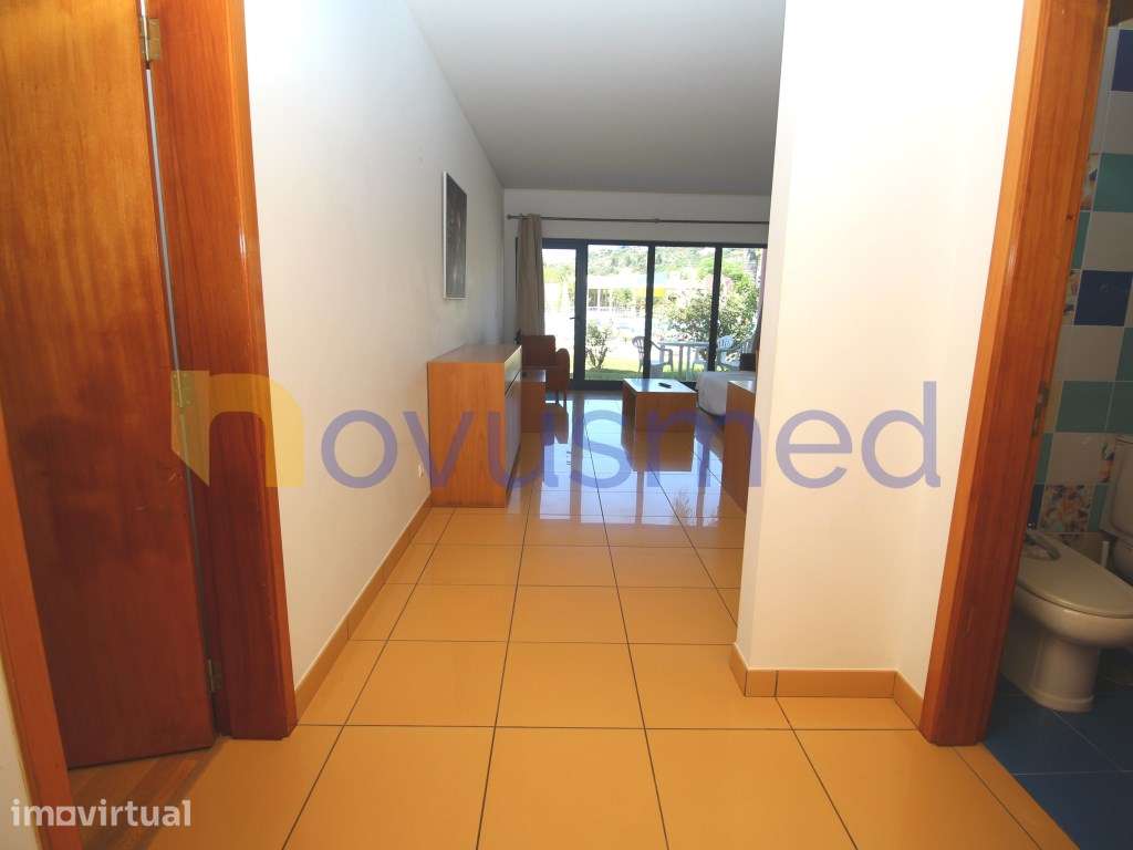 Apartamento T1 com piscina em Albufeira, junto à marina, perto da p... - Grande imagem: 5/25