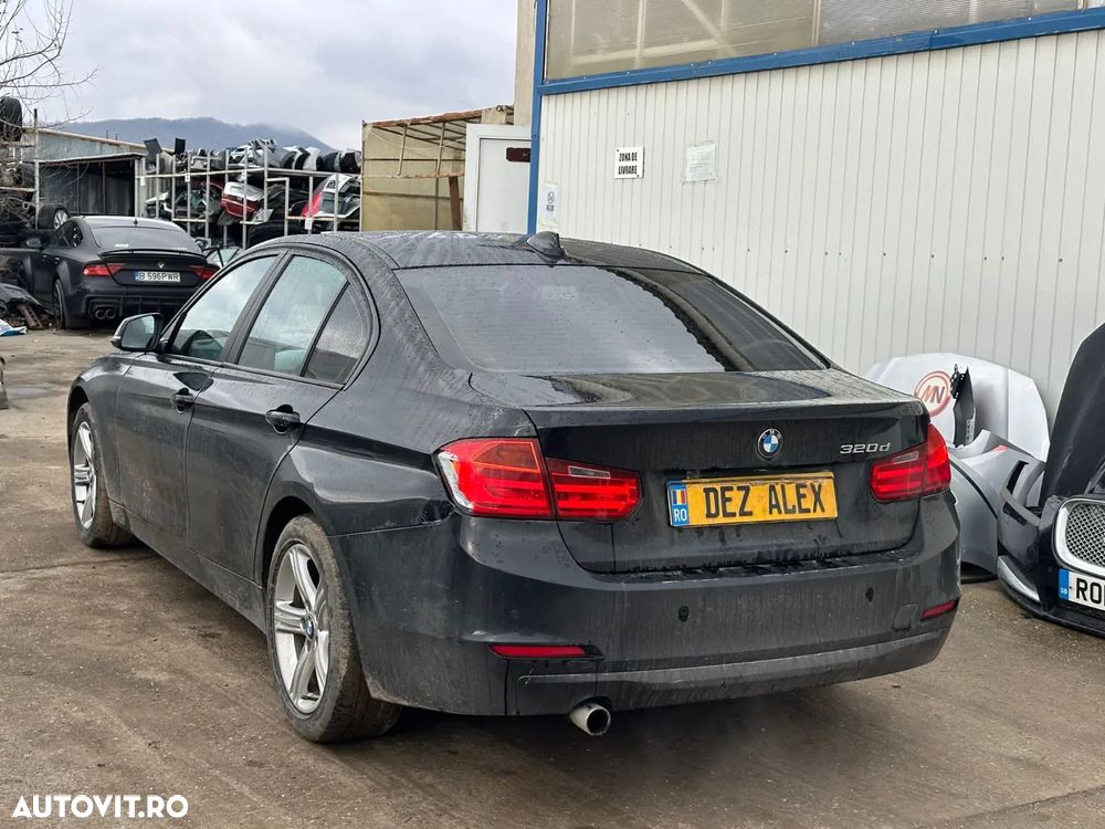 Dezmembrari BMW 320 F30 2.0 d 184 / N47D20C - 5