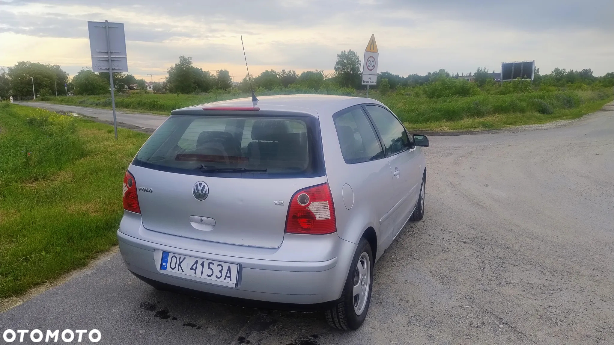 Volkswagen Polo 1.2 - 7