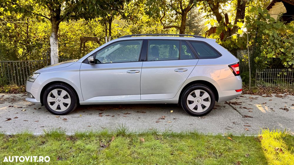 Skoda Fabia 1.0 TSI 95 CP Ambition - 6