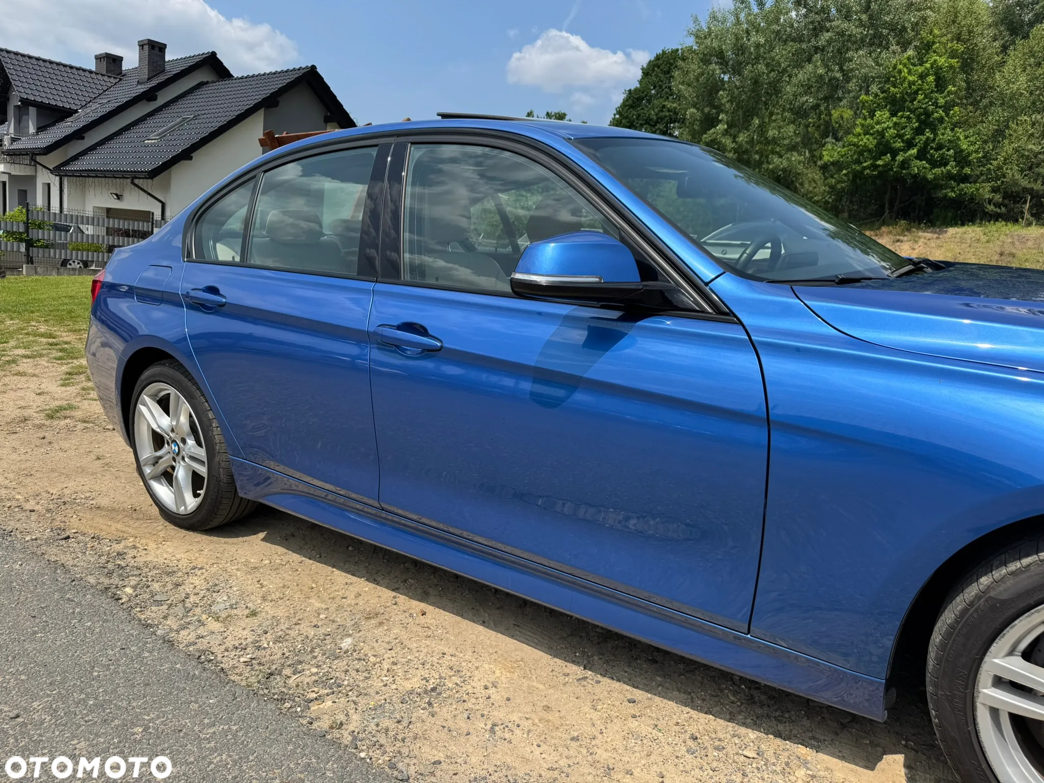 BMW Seria 3 340i xDrive M Sport - 38