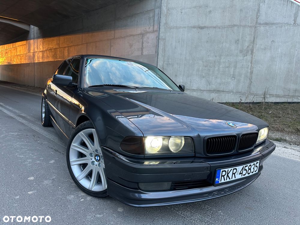 BMW Seria 7 728i - 13