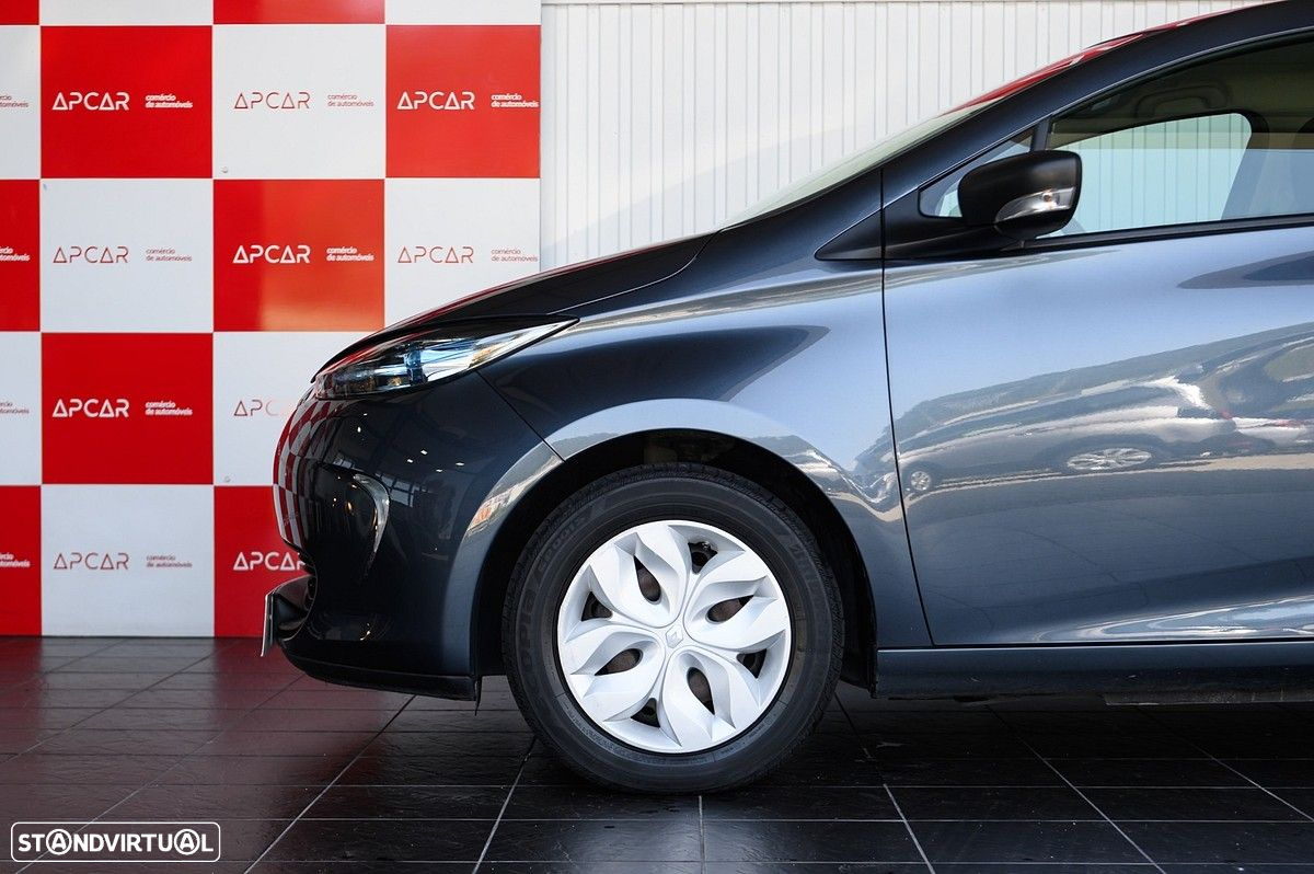 Renault Zoe (c/ Bateria) Life 40 - 10