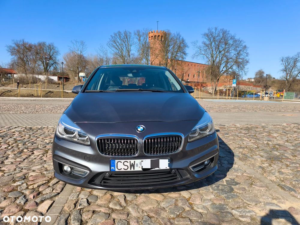 BMW Seria 2 218d Luxury Line - 3