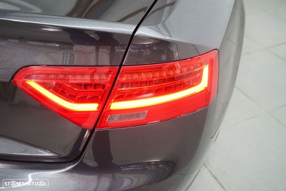 Audi A5 Cabrio 2.0 TDi - 19
