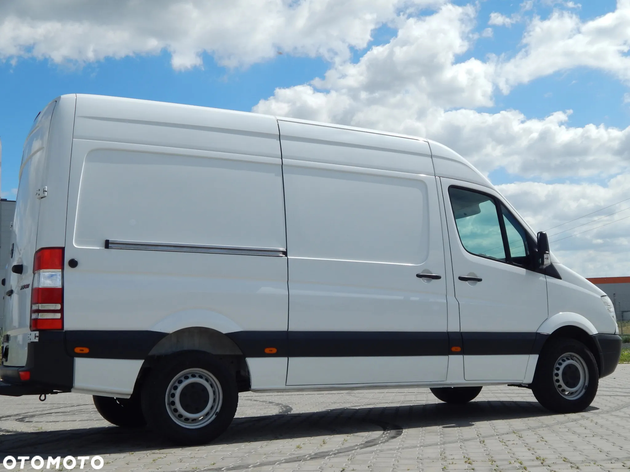 Mercedes-Benz Sprinter L2H2 KLIMA - 4
