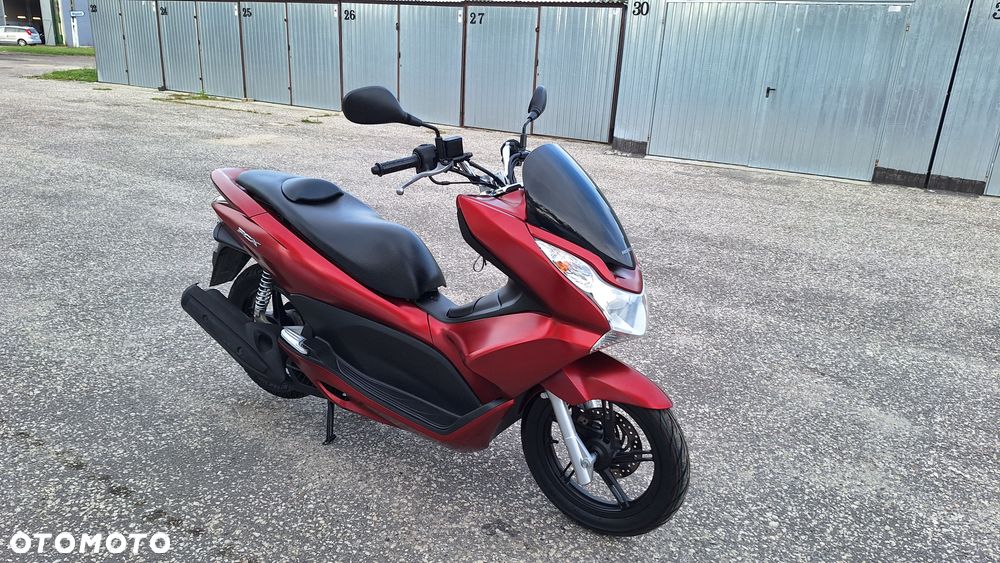Honda PCX - 13