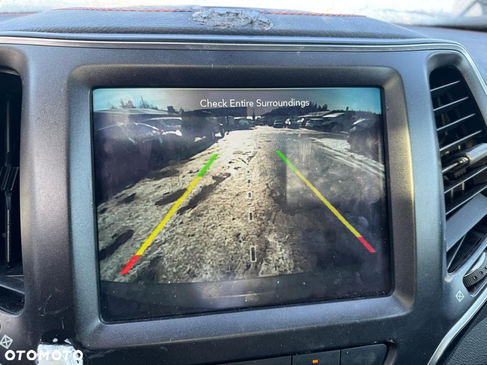 Jeep Cherokee 3.2 V6 Active Drive Lock Trailhawk - 22