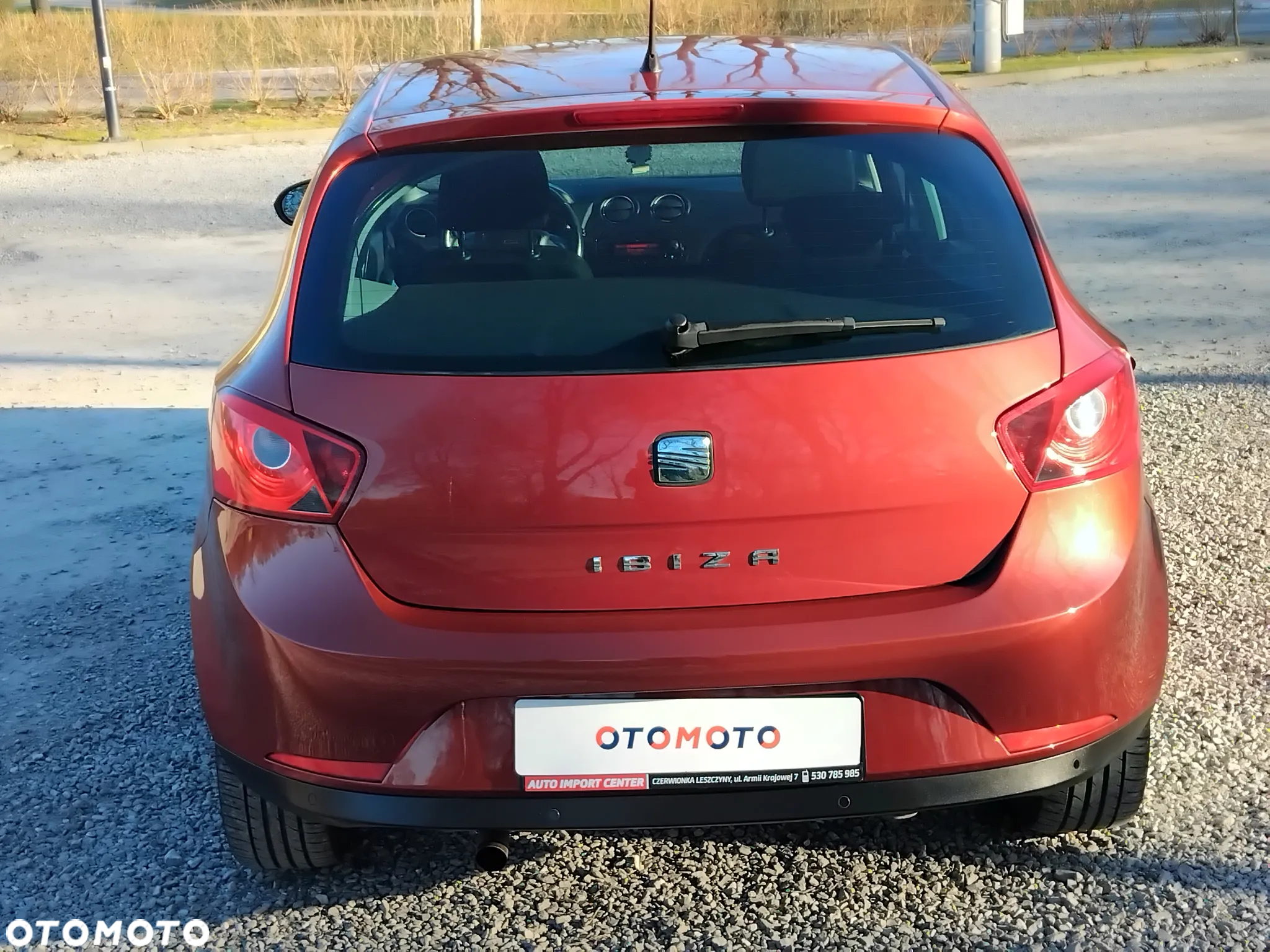 Seat Ibiza 1.6 16V Stylance - 21
