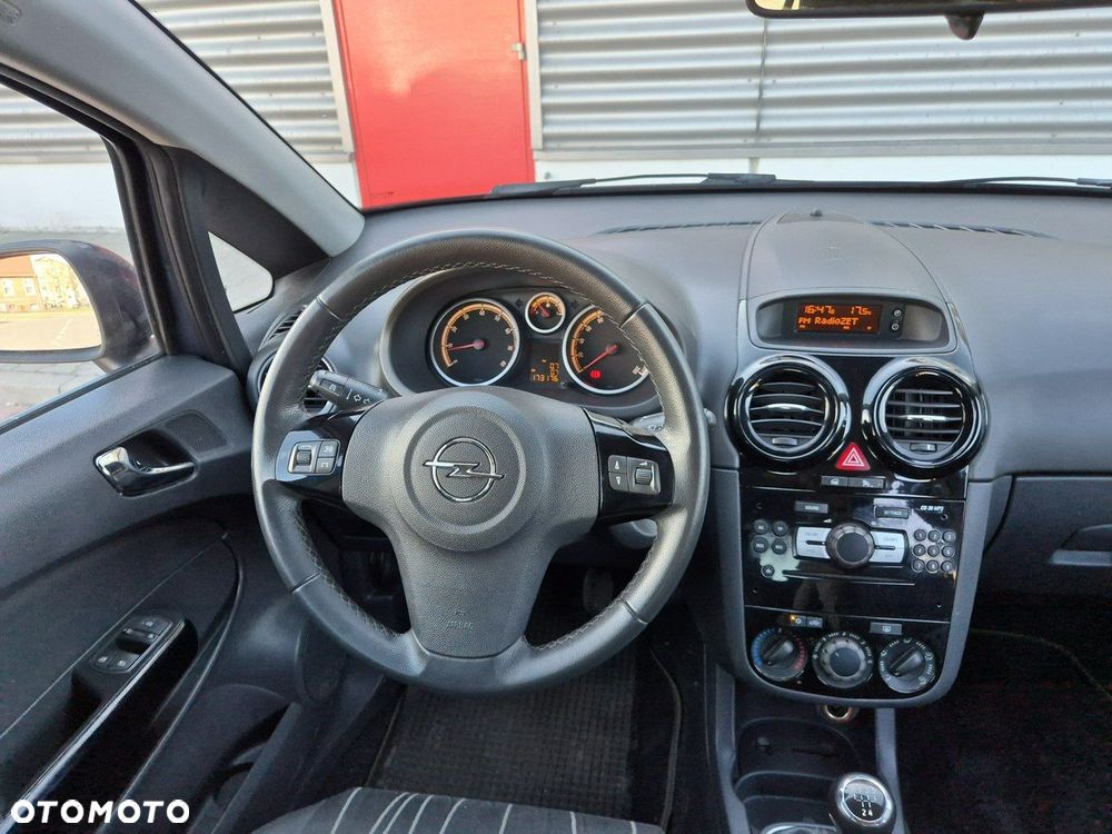 Opel Corsa 1.2 16V EcoFLEX Easytronic Edition 111 Jahre - 10