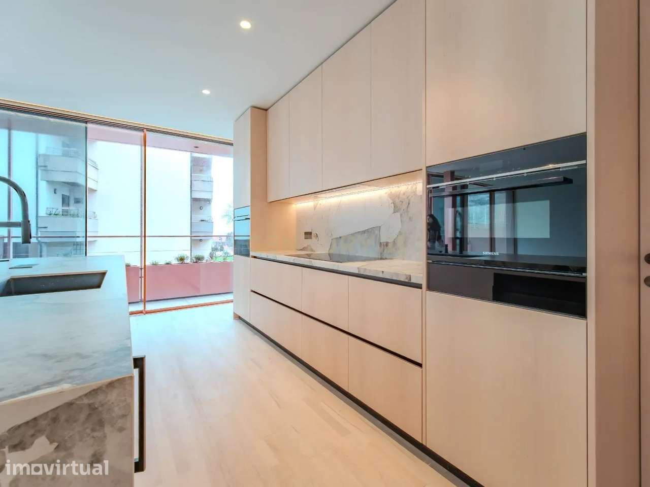 Apartamento T4+1 de Luxo com Vista Mar – Foz, Porto - Grande imagem: 4/31
