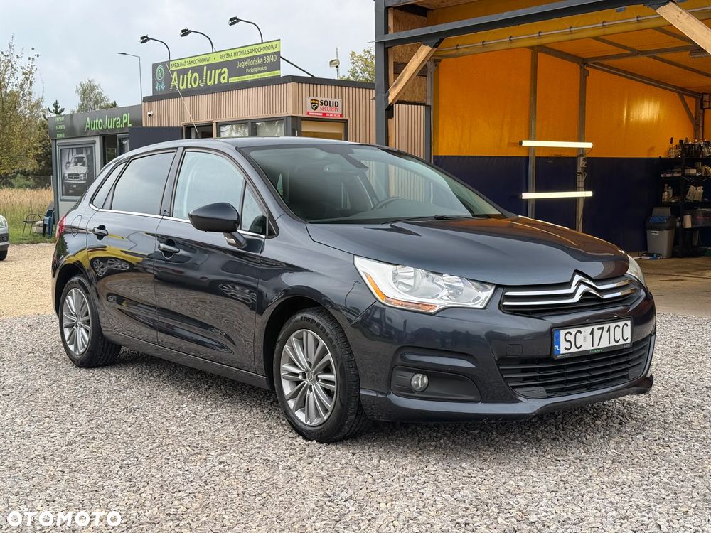 Citroën C4 - 5