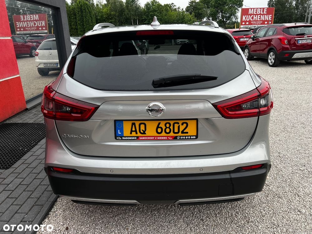 Nissan Qashqai 1.3 DIG-T DCT TEKNA+ - 39