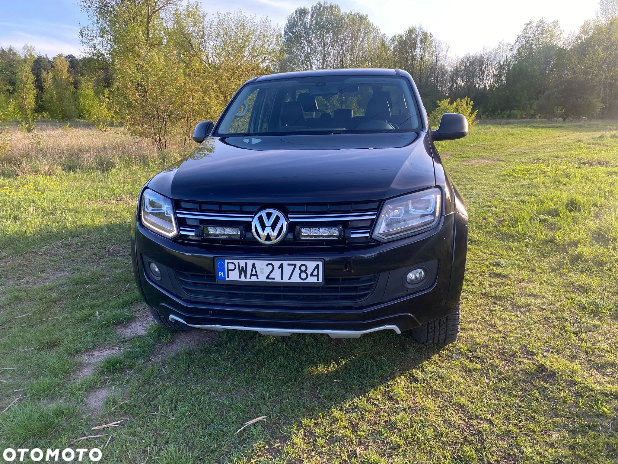 Volkswagen Amarok DC 2.0 BiTDI 4Mot Trendline - 2