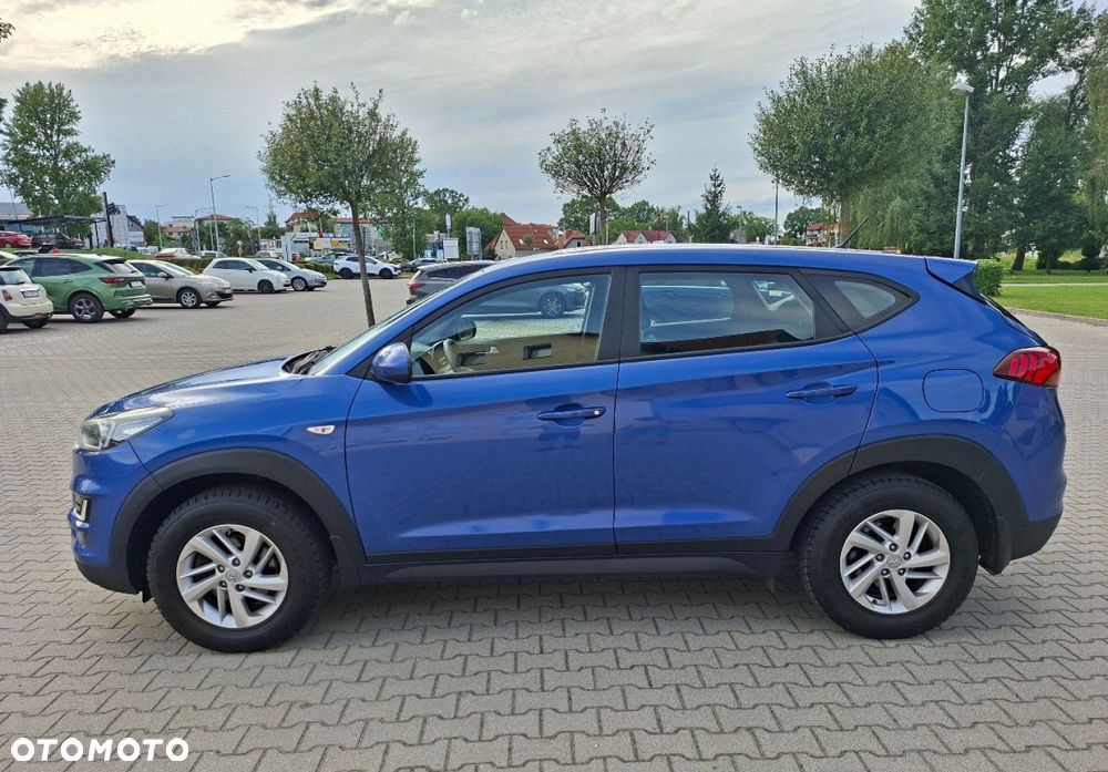 Hyundai Tucson - 13
