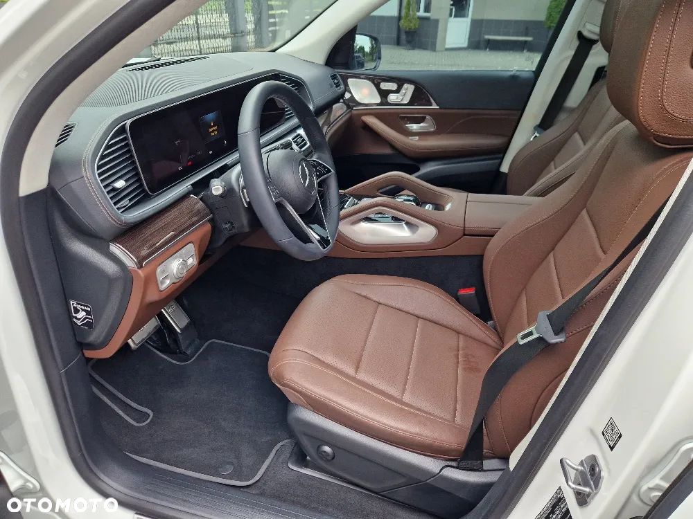 Mercedes-Benz GLS 450 4Matic 9G-TRONIC Advanced Plus - 14