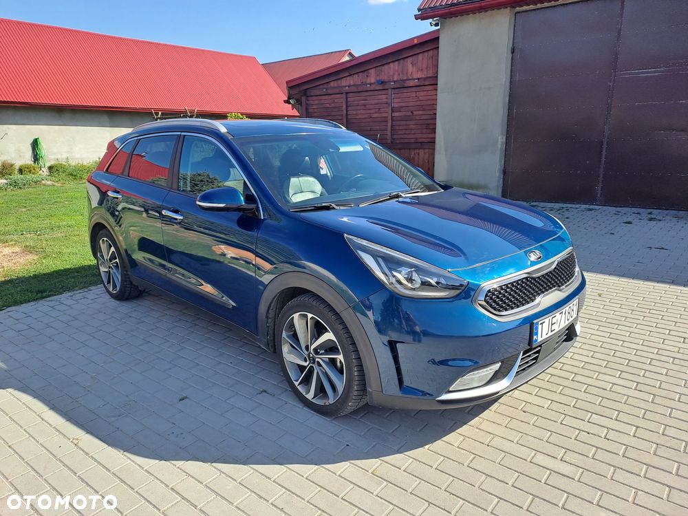 Kia Niro 1.6 GDI HEV 2WD OPF Vision - 1