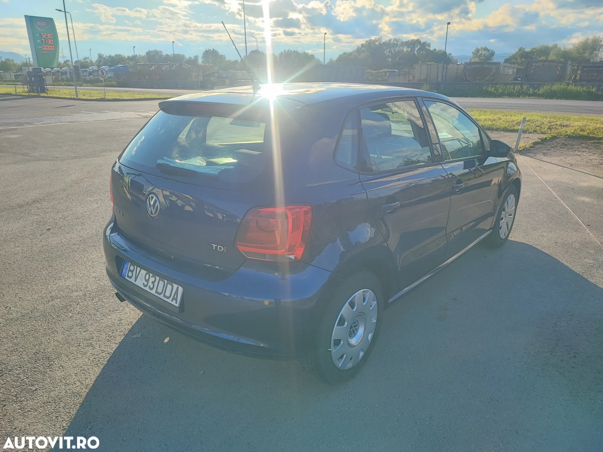 Volkswagen Polo 1.6 TDI CR DPF Highline - 3