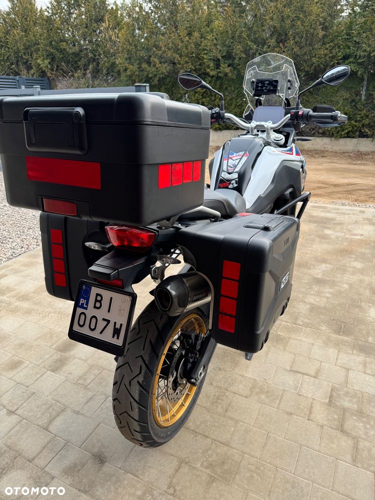 BMW GS - 8