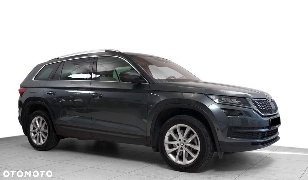 Skoda Kodiaq 2.0 TDI 4x4 DSG Style - 7