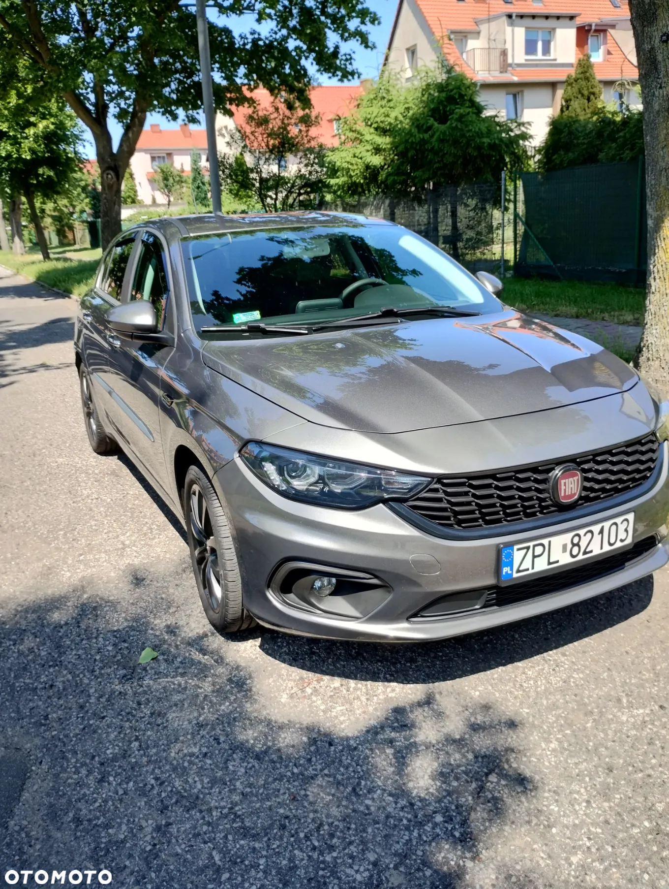 Fiat Tipo 1.4 T-Jet 16v Lounge EU6d - 2