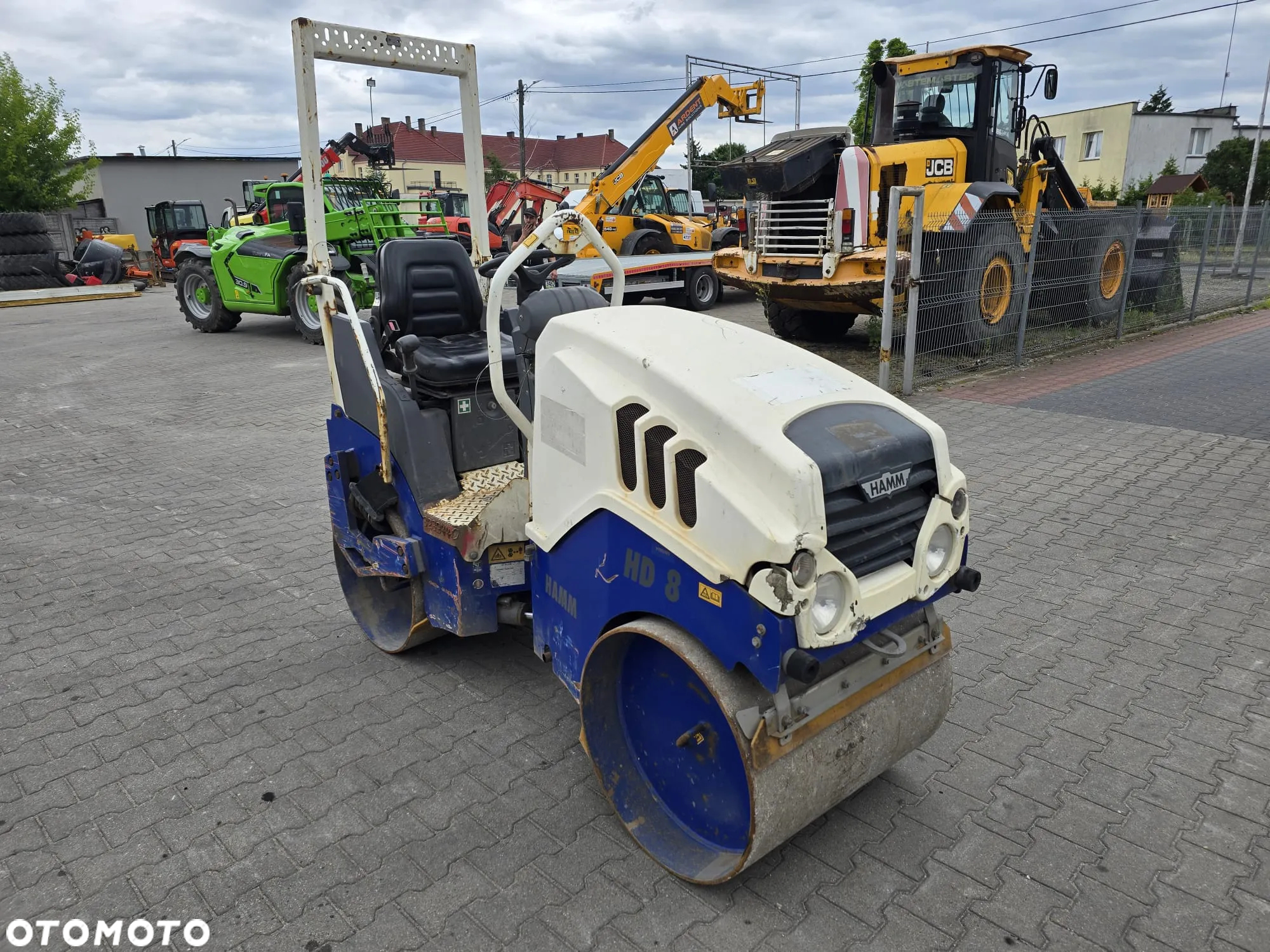 Hamm HD 8 VV - 3