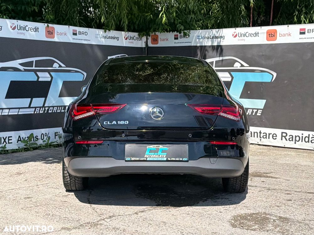 Mercedes-Benz CLA 180 7G-DCT Edition Progressive Line - 5