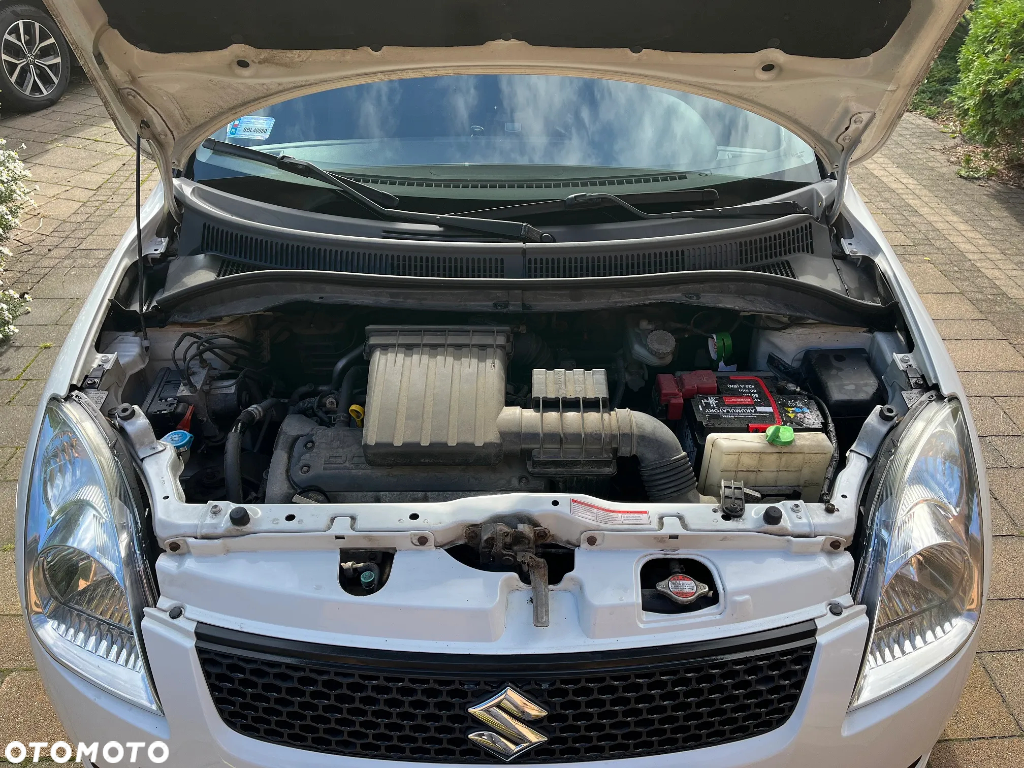 Suzuki Swift 1.3 GS / Premium - 7