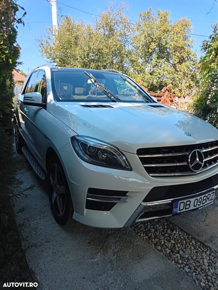 Mercedes-Benz ML 350 BlueTEC 4MATIC Aut - 1