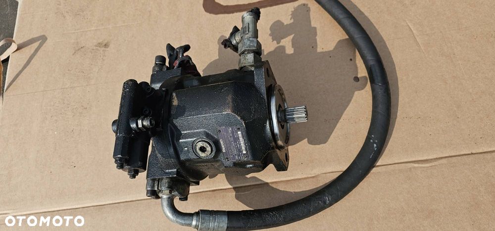 POMPA SCHMIDT SWINGO 200 REXROTH D-72160 - 5