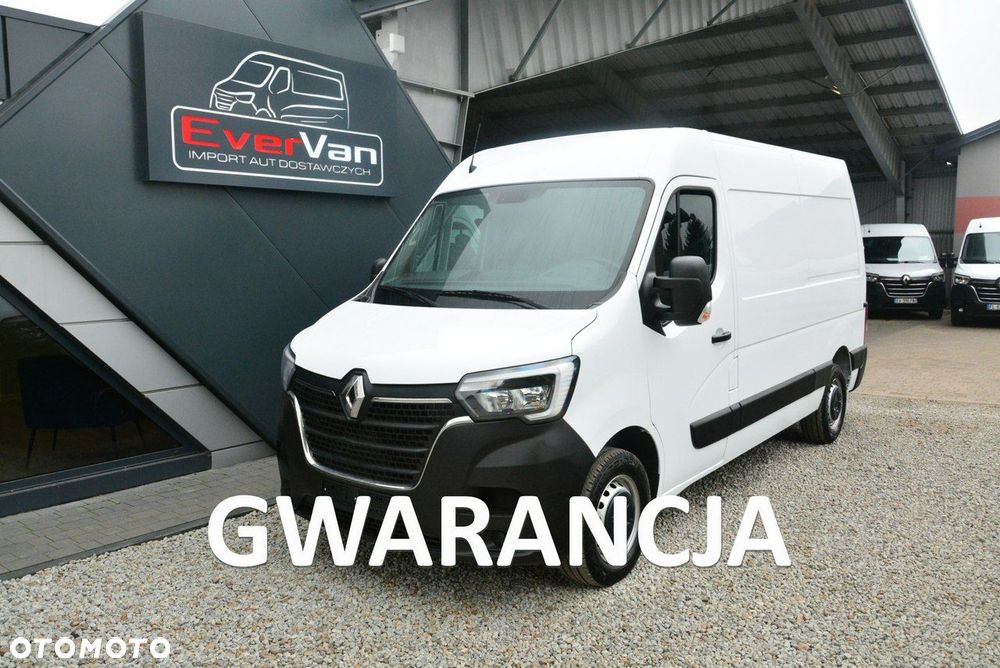 Renault Master - 1