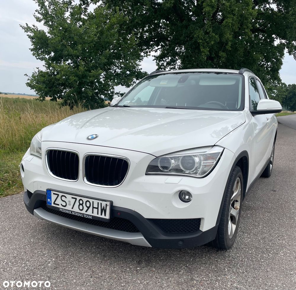 BMW X1 - 1