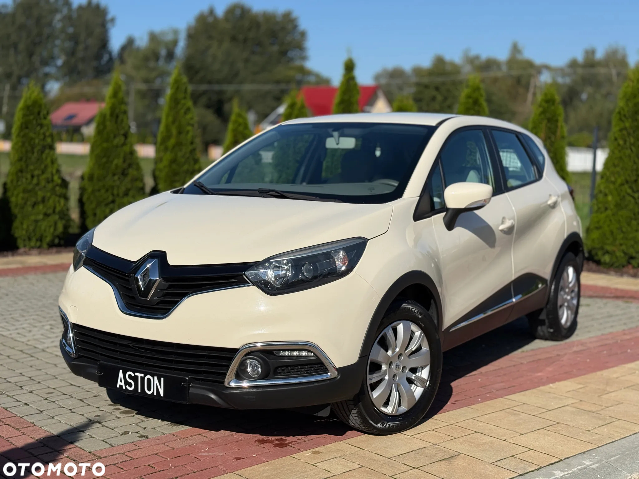 Renault Captur 0.9 Energy TCe Limited - 2