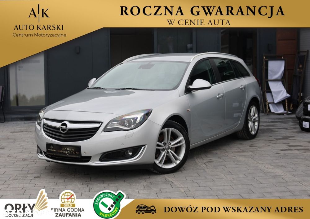 Opel Insignia