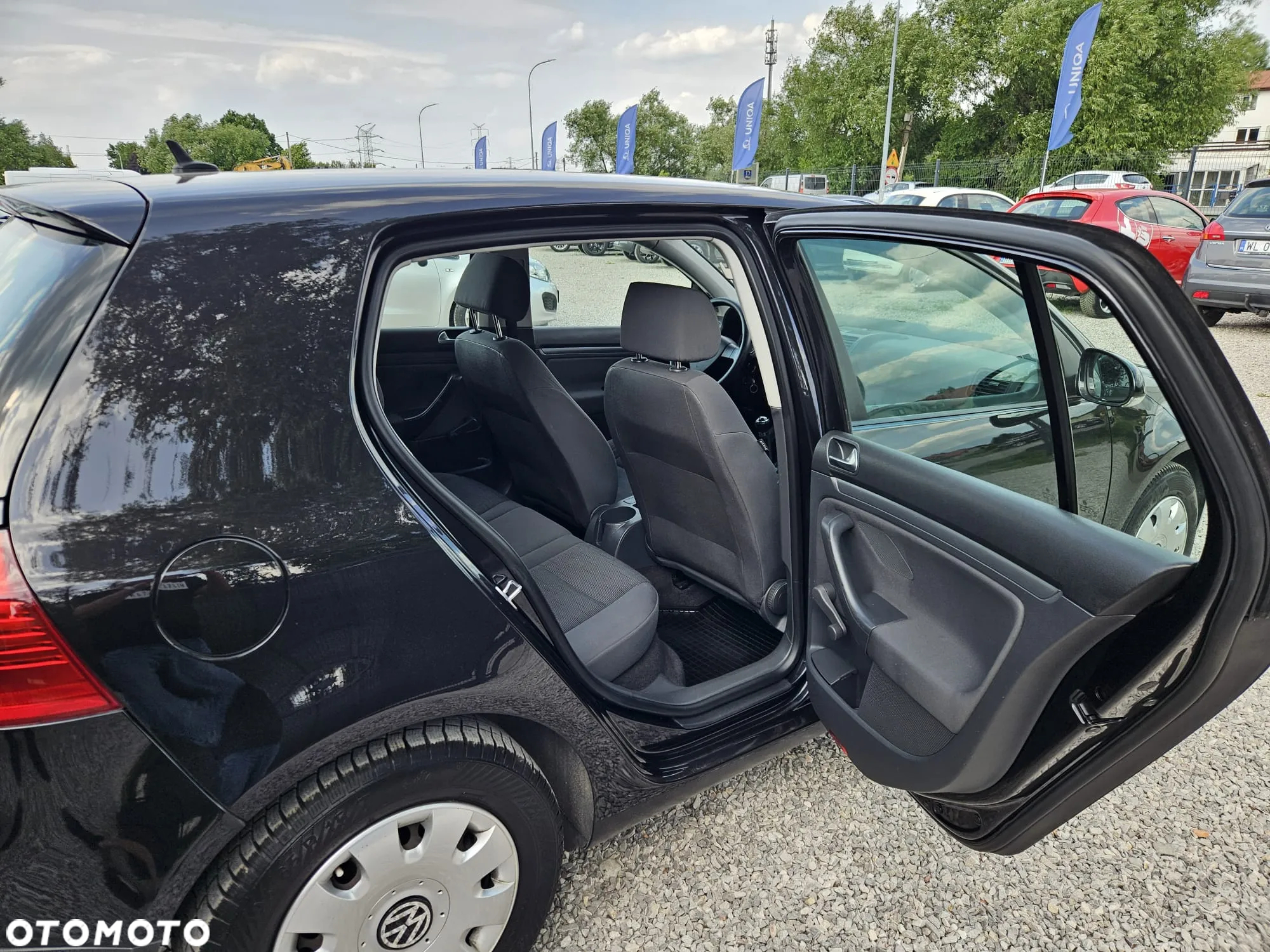 Volkswagen Golf V 1.9 TDI Trendline - 25