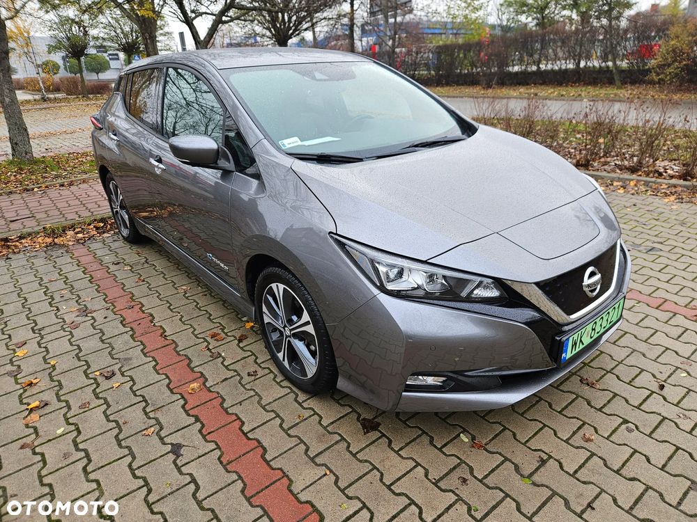 Nissan Leaf 40 kWh N-CONNECTA - 1