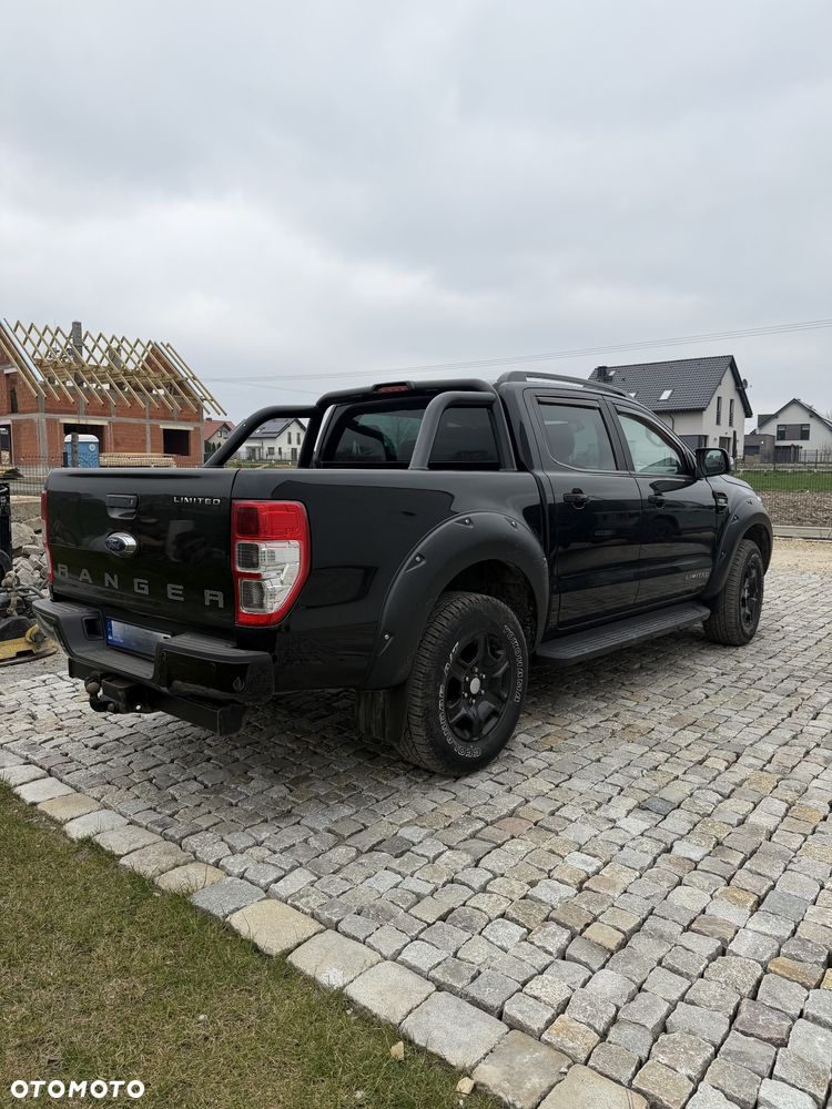 Ford Ranger 3.2 TDCi 4x4 DC Limited - 2